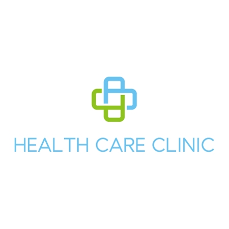 teppei (teppei-miyamoto)さんの「HEALTH CARE CLINIC」というトータルヘルスケアを目的としたクリニックのロゴへの提案