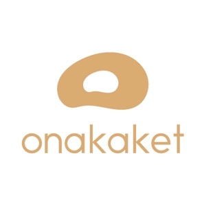 teppei (teppei-miyamoto)さんのガーゼケットブランド「onakaket」のロゴへの提案