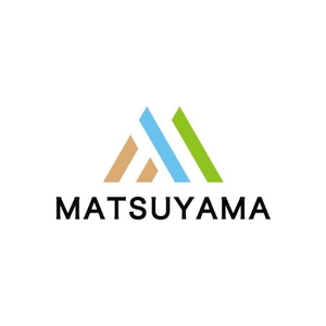 teppei (teppei-miyamoto)さんの松山林業有限会社のロゴへの提案