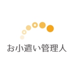 teppei (teppei-miyamoto)さんの病院向けシステム「お小遣い管理人」のロゴへの提案