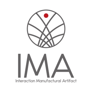 teppei (teppei-miyamoto)さんの新規オープンギャラリー「IMA」のロゴ制作への提案