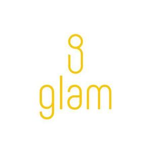 teppei (teppei-miyamoto)さんの美容室「glam」のロゴへの提案