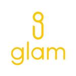 teppei (teppei-miyamoto)さんの美容室「glam」のロゴへの提案