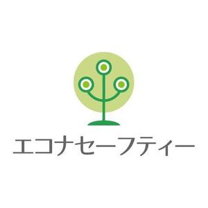 teppei (teppei-miyamoto)さんの電気保安管理事務所「エコナセーフティ」のロゴ（商標登録なし）への提案