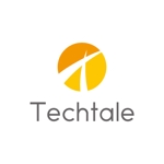 teppei (teppei-miyamoto)さんの新規システム開発会社「Techtale」のロゴ制作のご依頼への提案