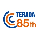 teppei (teppei-miyamoto)さんのTERADA85周年記念ロゴへの提案
