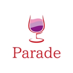 teppei (teppei-miyamoto)さんの西麻布Bar「Bar Parade」のロゴへの提案