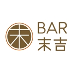 teppei (teppei-miyamoto)さんの六本木交差点真ん中1階の路面BARのロゴへの提案