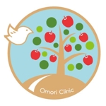 teppei (teppei-miyamoto)さんのクリニック「Omori Clinic」のロゴへの提案