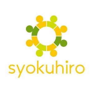 teppei (teppei-miyamoto)さんのオウンドメディアサイト　syokuhiro のタイトルロゴへの提案