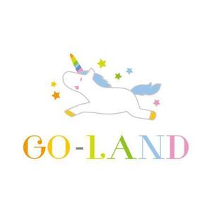 teppei (teppei-miyamoto)さんのメンズエステ店のホームページで使う店名『GO-LAND』のロゴへの提案