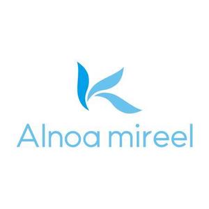 teppei (teppei-miyamoto)さんの美容室【AInoa mireel】ロゴへの提案