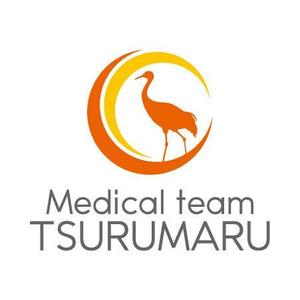 teppei (teppei-miyamoto)さんの株式会社つるまる（メディカルチームつるまる）のロゴ作成への提案