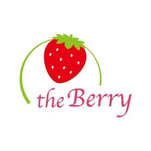 teppei (teppei-miyamoto)さんのいちご狩り農園「the Berry」 のロゴ作成への提案