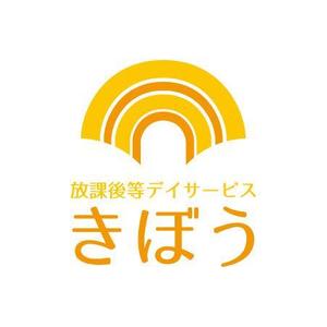 teppei (teppei-miyamoto)さんの児童福祉施設「放課後等デイサービス　きぼう」のロゴへの提案