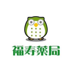 teppei (teppei-miyamoto)さんの眼科に特化した調剤薬局「福寿薬局」のロゴを募集しています！への提案