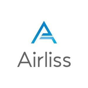 teppei (teppei-miyamoto)さんの空調機器の研究・開発・販売会社「Airliss」のロゴへの提案