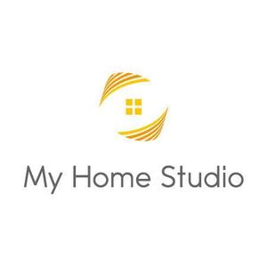teppei (teppei-miyamoto)さんのハウスメーカー紹介サービス「My Home Studio」（マイホームスタジオ）のロゴ制作への提案