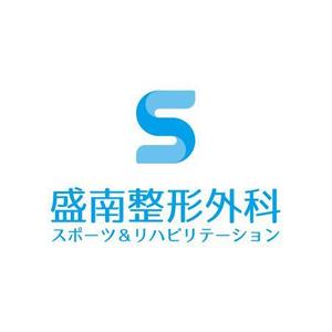 teppei (teppei-miyamoto)さんの新規開業　スポーツとリハビリ、地域に密着した整形外科クリニックのロゴデザインへの提案