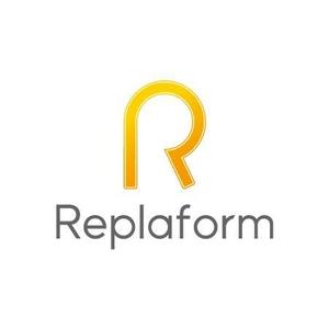 teppei (teppei-miyamoto)さんのECプラットフォーム「Replaform」ロゴ作成への提案