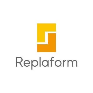 teppei (teppei-miyamoto)さんのECプラットフォーム「Replaform」ロゴ作成への提案