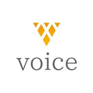 teppei (teppei-miyamoto)さんのエステサロン「voice」のロゴへの提案