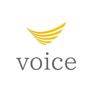 teppei (teppei-miyamoto)さんのエステサロン「voice」のロゴへの提案