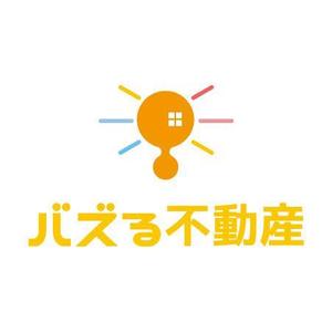 teppei (teppei-miyamoto)さんの不動産サービス「バズる不動産」のロゴへの提案