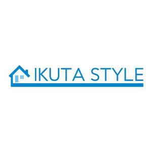 teppei (teppei-miyamoto)さんの不動産会社「長澤商事」×「IKUTA STYLE」のロゴへの提案