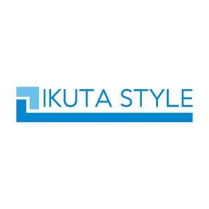 teppei (teppei-miyamoto)さんの不動産会社「長澤商事」×「IKUTA STYLE」のロゴへの提案