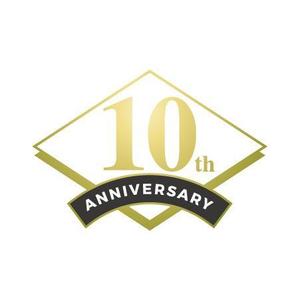 teppei (teppei-miyamoto)さんのブランド10周年ロゴへの提案