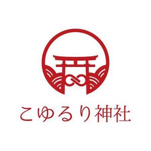 teppei (teppei-miyamoto)さんの神社のロゴを作ってくださいへの提案