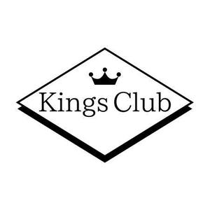 teppei (teppei-miyamoto)さんのポーカーバー「Kings Club」のロゴへの提案