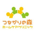 teppei (teppei-miyamoto)さんの訪問診療メインのクリニック「つながりの森ホームケアクリニック」のロゴへの提案