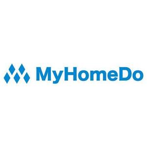 teppei (teppei-miyamoto)さんの株式会社MyHomeDo（不動産　売買仲介業者）の会社ロゴへの提案