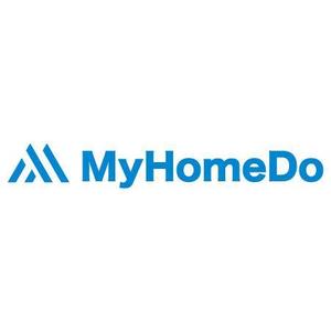 teppei (teppei-miyamoto)さんの株式会社MyHomeDo（不動産　売買仲介業者）の会社ロゴへの提案