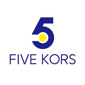 teppei (teppei-miyamoto)さんのコインパーキング工事会社「FIVE KORS」のロゴへの提案