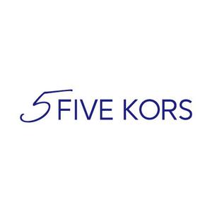 teppei (teppei-miyamoto)さんのコインパーキング工事会社「FIVE KORS」のロゴへの提案