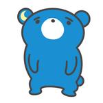 Emikox (emikox)さんの【企業公式マスコット 癒し系くまのデザイン募集】SNS・LINEスタンプ・ぬいぐるみ化予定 への提案