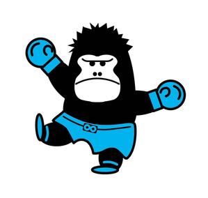 gravelさんのキックボクシングジムのシンボルになるキャラクターへの提案