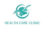 gravelさんの「HEALTH CARE CLINIC」というトータルヘルスケアを目的としたクリニックのロゴへの提案