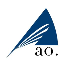 gravelさんの新社名「あお建築設計㈱」新屋号ao建築設計のロゴへの提案