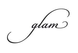 gravelさんの美容室「glam」のロゴへの提案