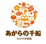 gravelさんの和歌山県の物産商品（食品）を取り扱うアンテナショップ「我らの」のロゴへの提案