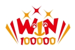 gravelさんのコンセプト「Win-100000」のイメージロゴの作成をお願いします。への提案