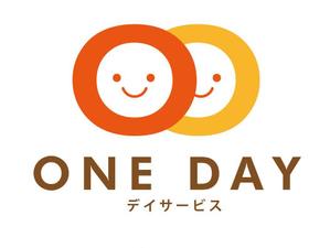 gravelさんの児童発達支援・放課後等デイサービスの「ONE DAY」ロゴ作成への提案