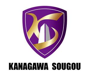gravelさんの不動産会社「KANAGAWA　SOUGOU」のロゴへの提案