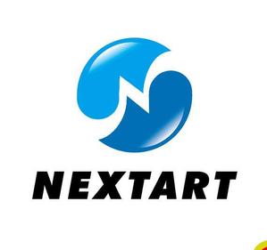 gravelさんのカーショップ【NEXTART】の店名ロゴへの提案