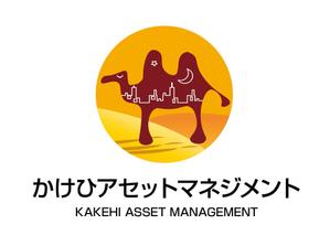 gravelさんの資産管理会社のロゴへの提案