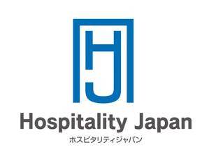 gravelさんのホテル事業関連会社「ホスピタリティジャパン」のロゴへの提案